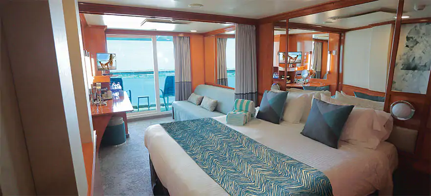 Club Balkon Suite, Heck-[M1]