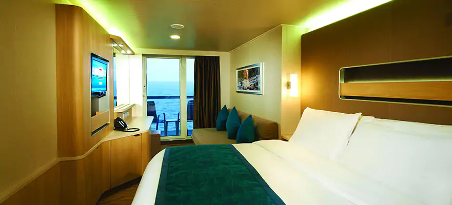 Spa Balkonkabine-[B9]