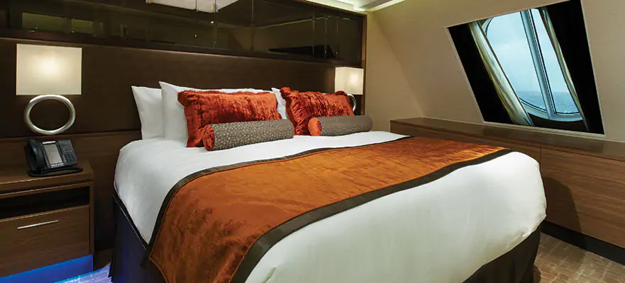 The Haven, Penthouse mit Balkon, Bug-[HG]