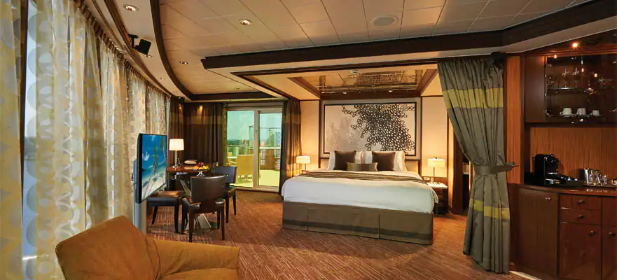 The Haven Deluxe Owner’s Suite mit großem Balkon-[H2]