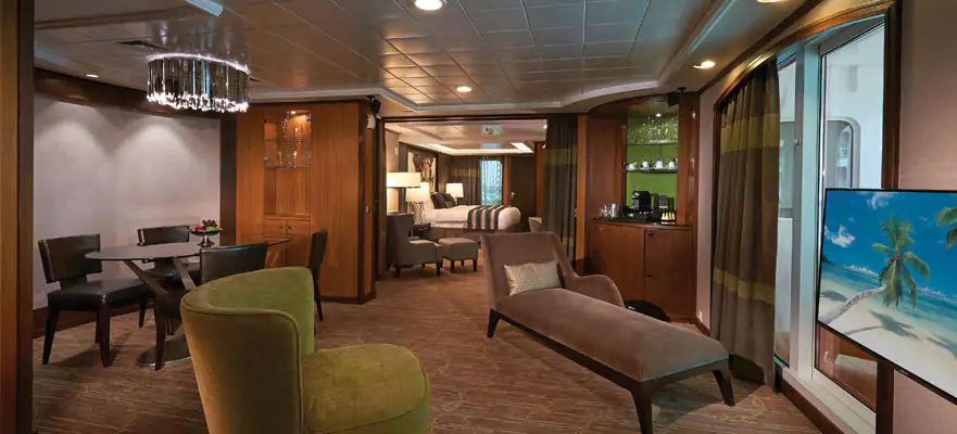 The Haven Owner’s Suite mit großem Balkon-[H3]