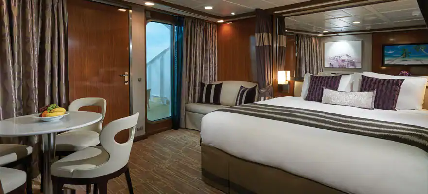 Penthouse mit großem Balkon, Heck-[SM]