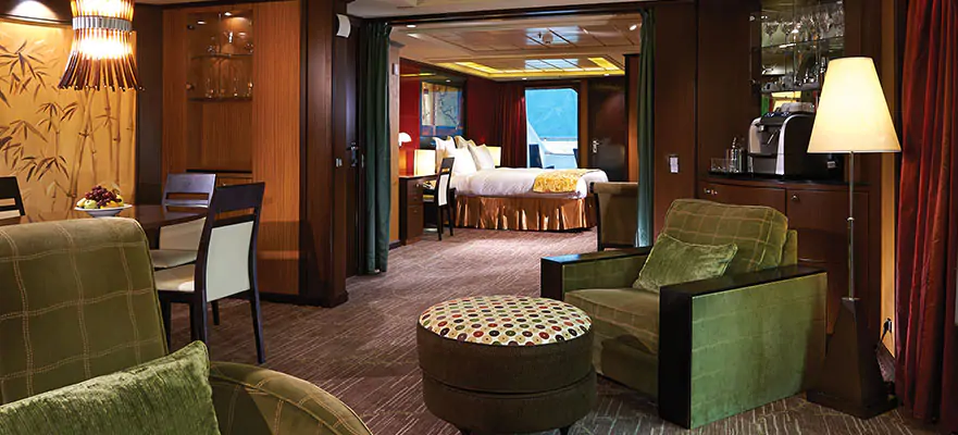 Suite de luxe Le Havre du propriétaire avec balcon – [H3]