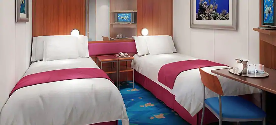 Cabine intérieure Sail Away garantie – [IX]