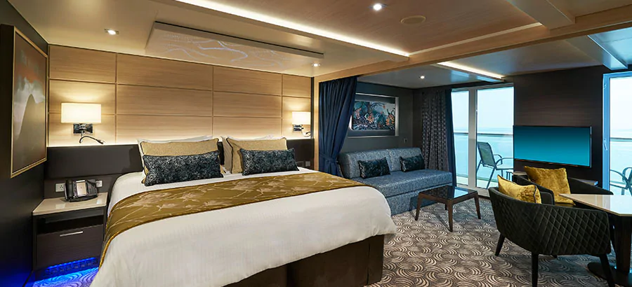 Villa Le Havre Familiale avec balcon – [HH]