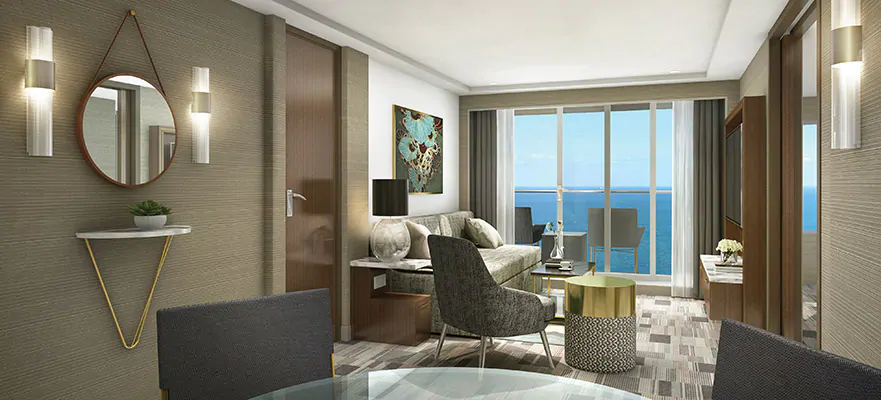 Penthouse mit großem Balkon-[SH]