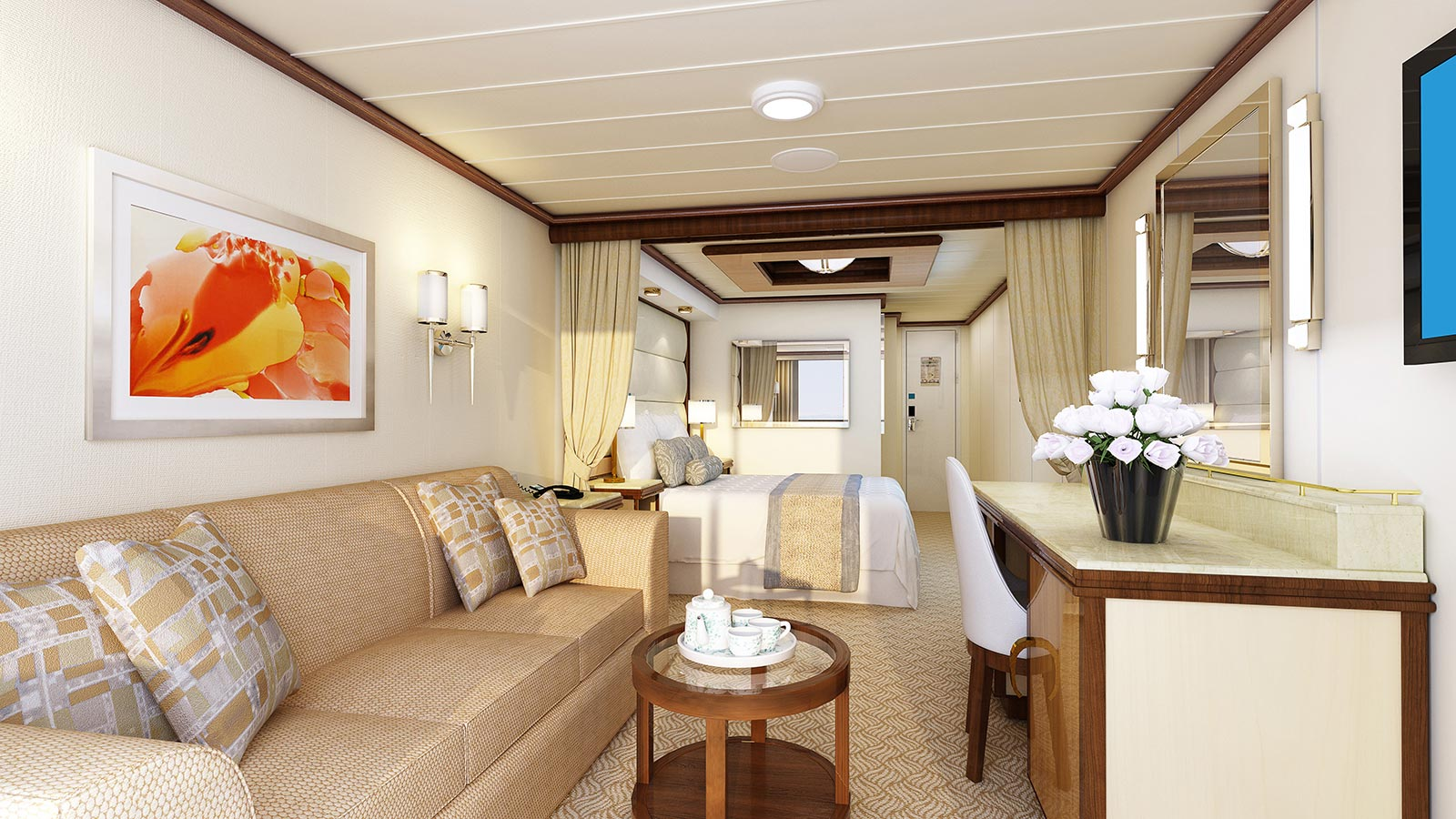 Mini-suite Premium – [M6]