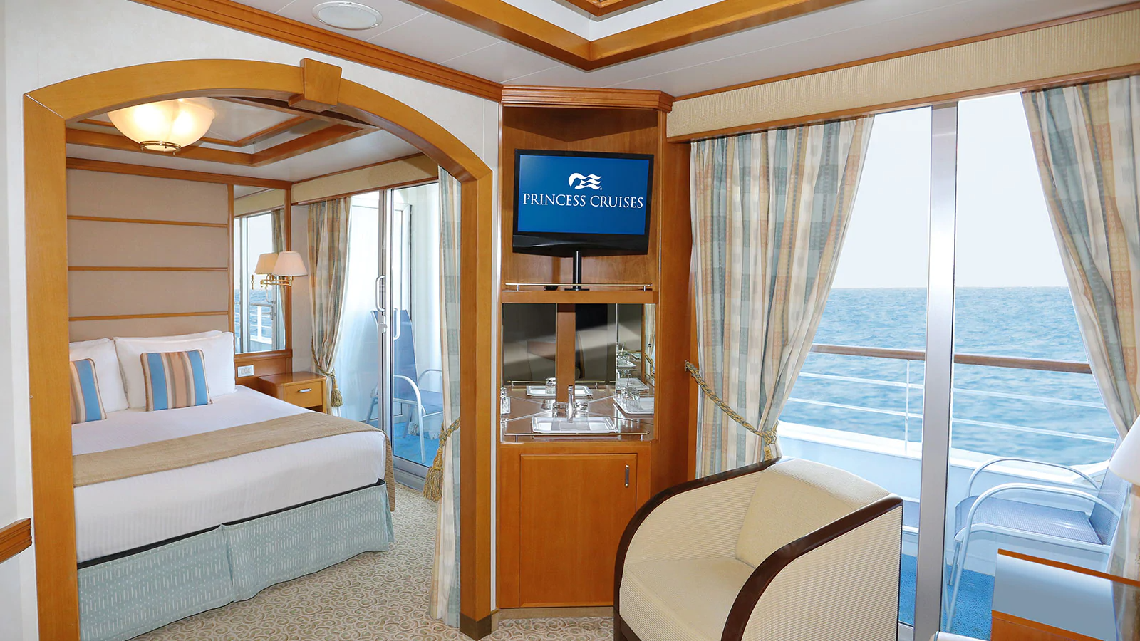 Mini-suite avec balcon – [ME]