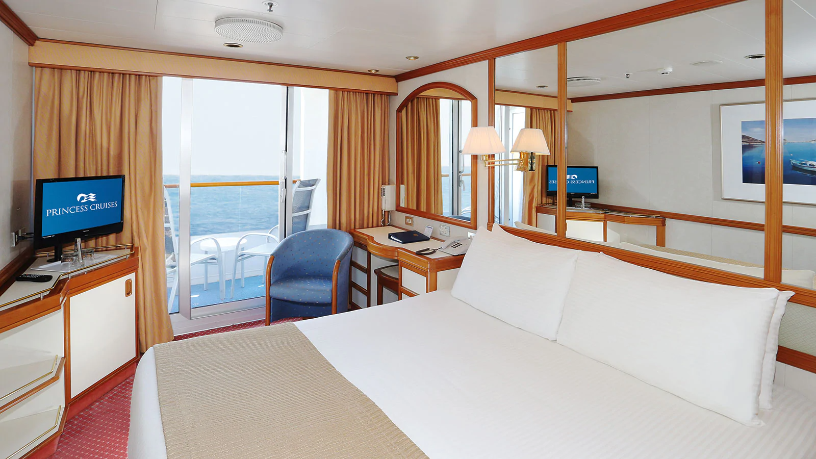 Cabine avec balcon – [BX]