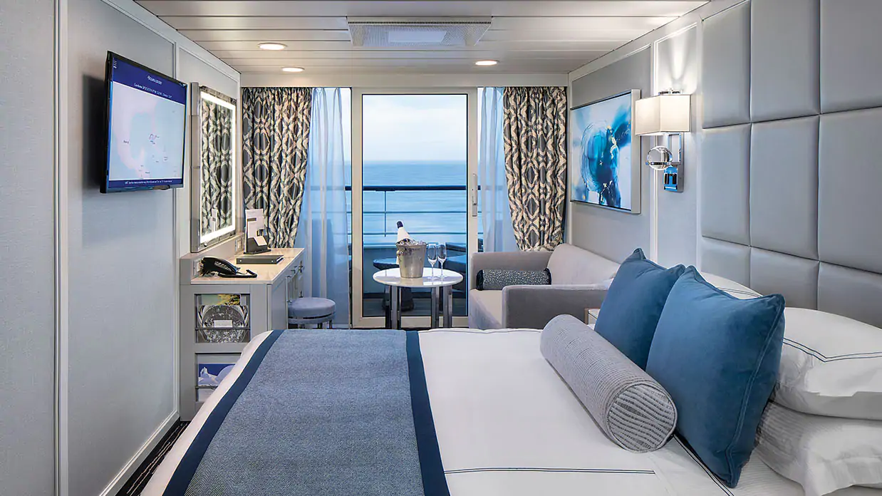 Concierge Level Veranda-[A3]