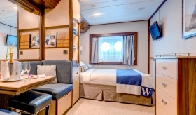 Cabine de luxe – [BX]