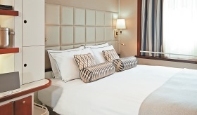 Cabine de luxe – [TX]