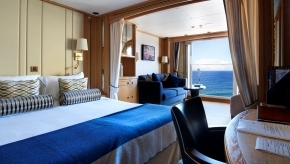 Suite avec balcon 1 – [BS1]