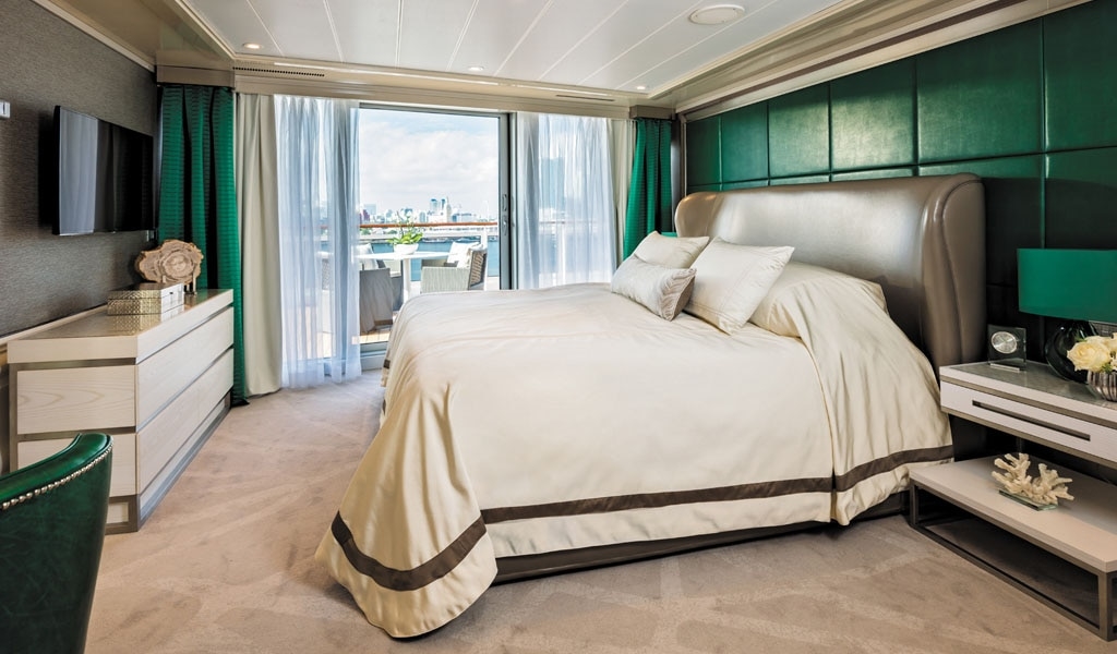 Grande Suite – [GS]