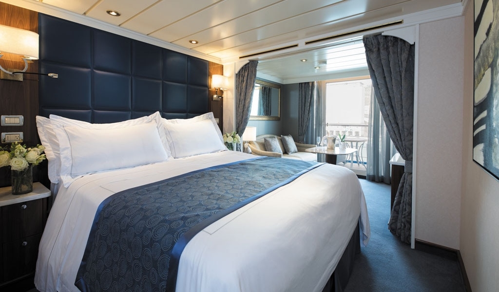 Deluxe Veranda Suite-[H]