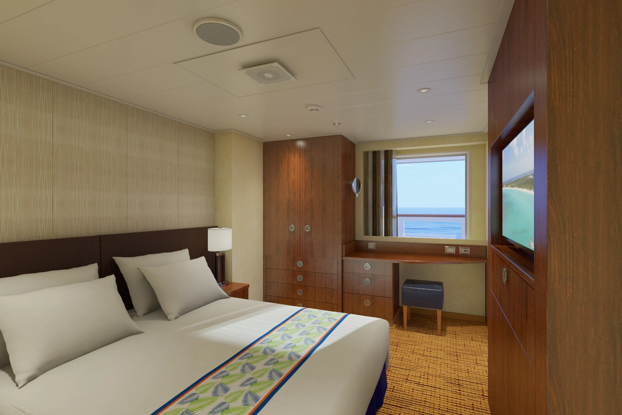 Captain’s Suite-[CS]