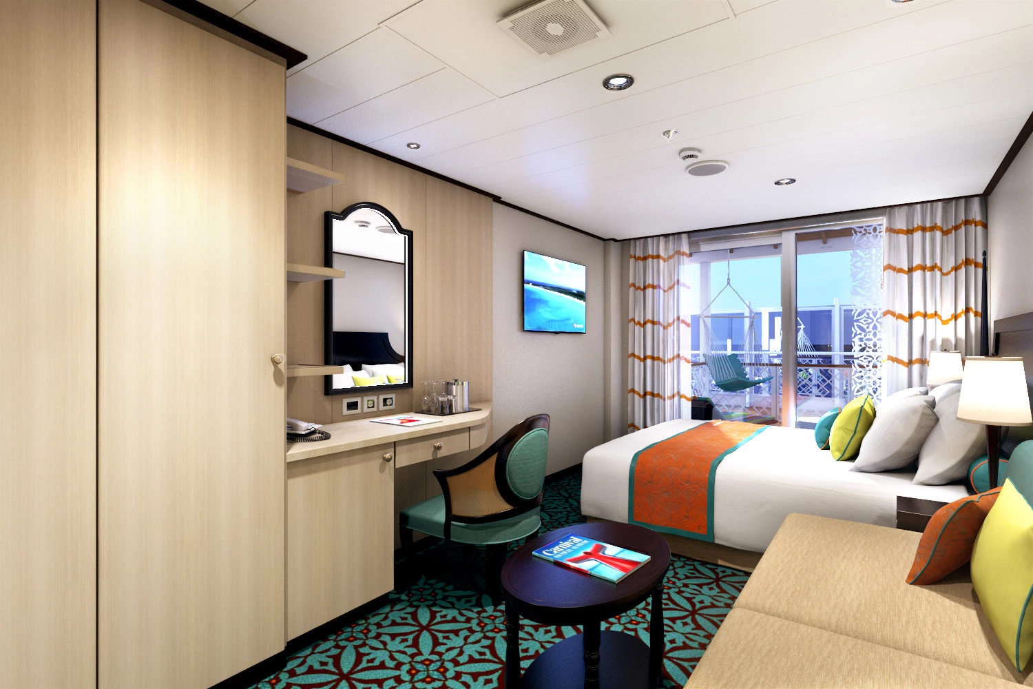 Havanna Cabana Kabine-[HE]