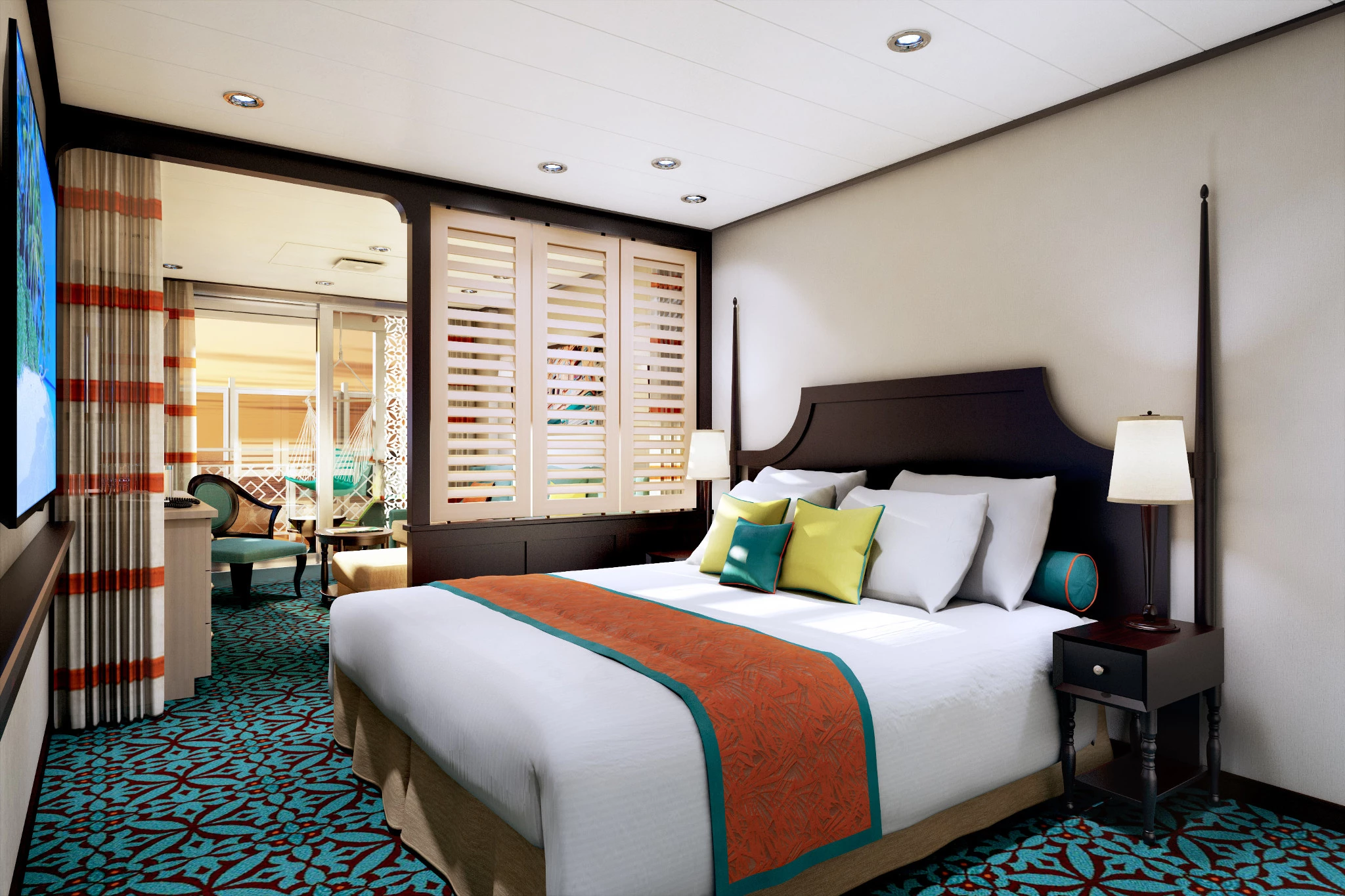 Havanna Cabana Suite-[HS]