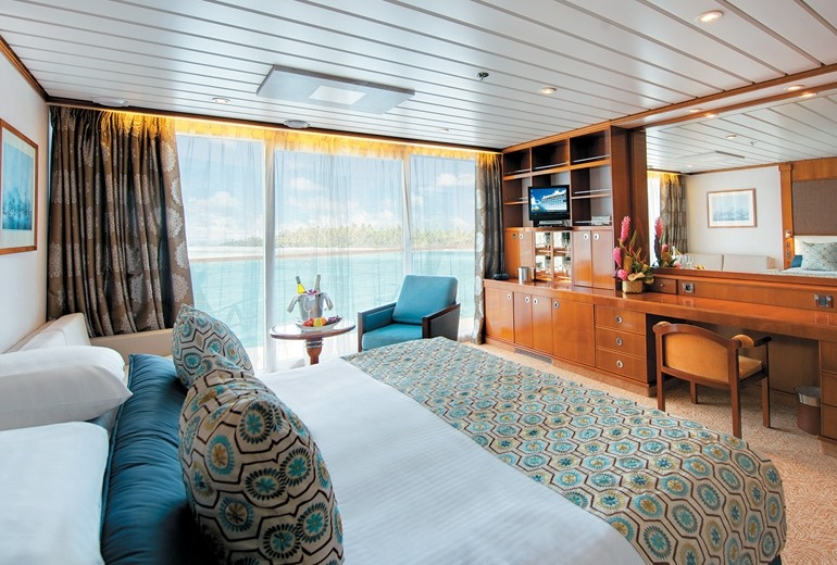 Veranda Suite-[A]