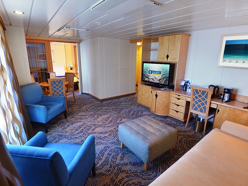 Grand Suite – 2 Schlafzimmer-[GT]