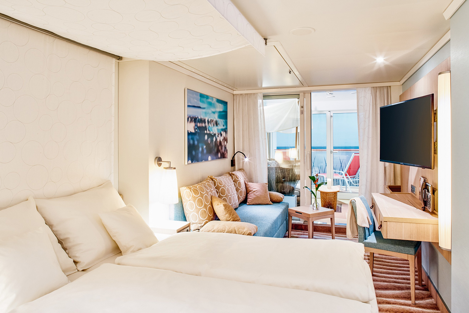 Junior suite with lounge-[JB]