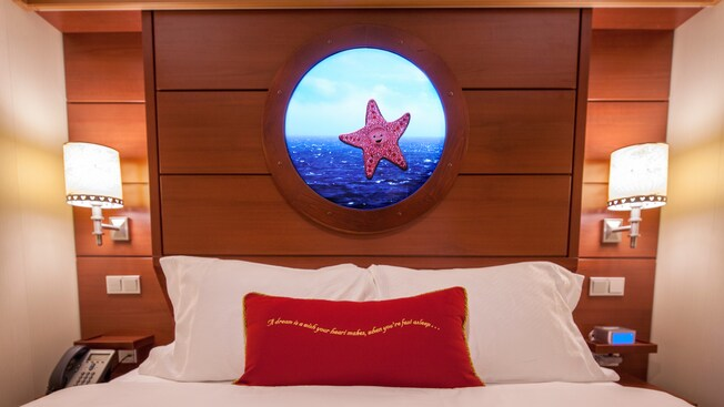Inside Stateroom Guarantee-[IGT]