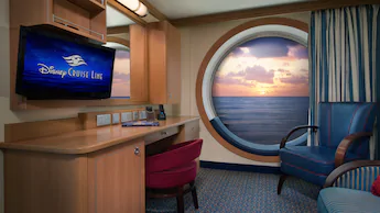 Oceanview Stateroom Guarantee-[OGT]