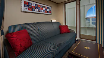 Verandah Stateroom Guarantee-[VGT]
