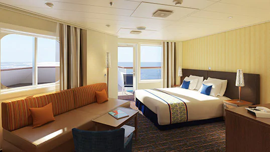 Junior Suite (Aussicht eingeschränkt)-[JS]