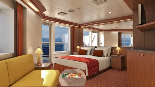 Junior Suite-[JS]