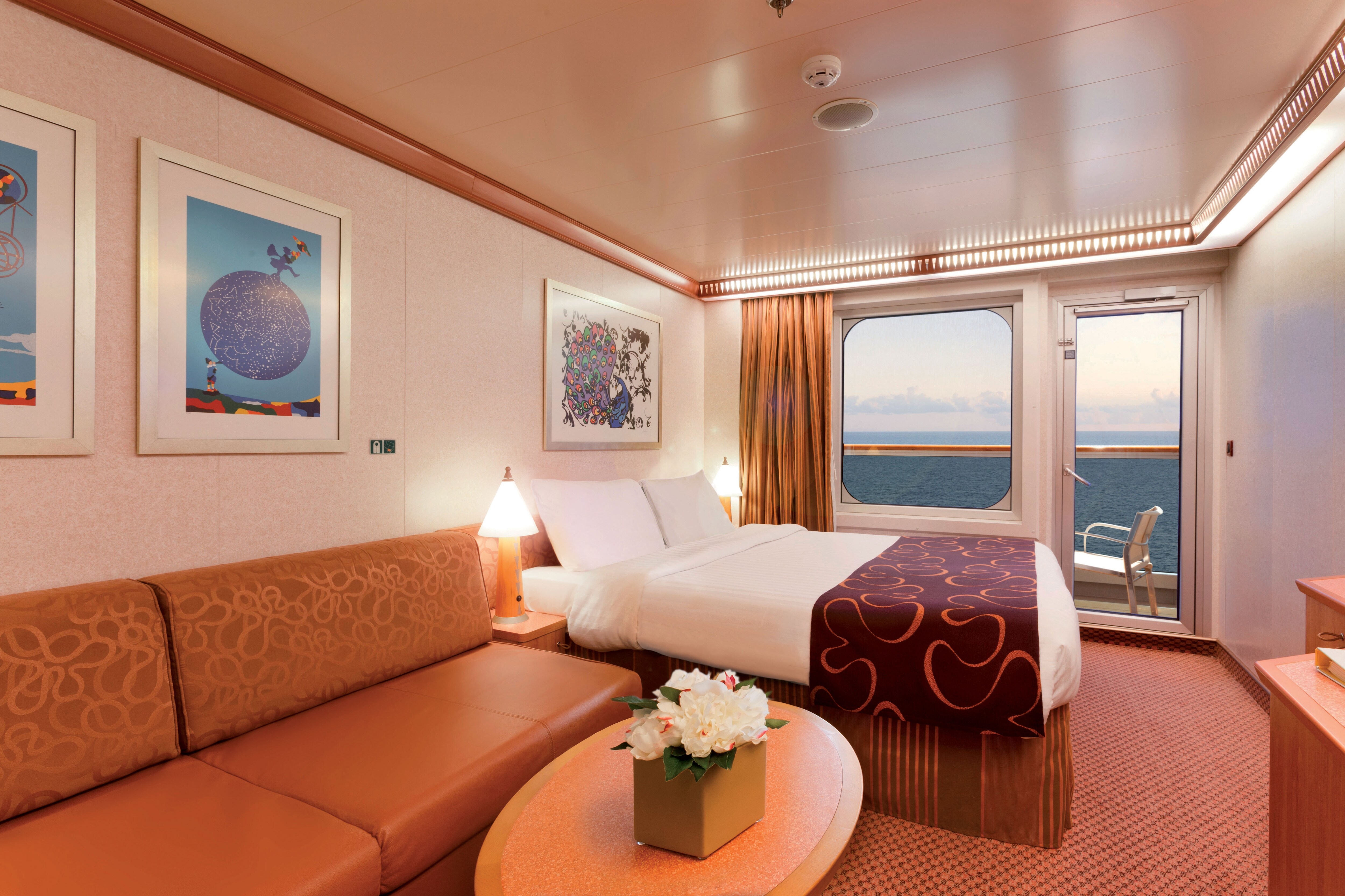 Balkonkabine Classic-[BC]