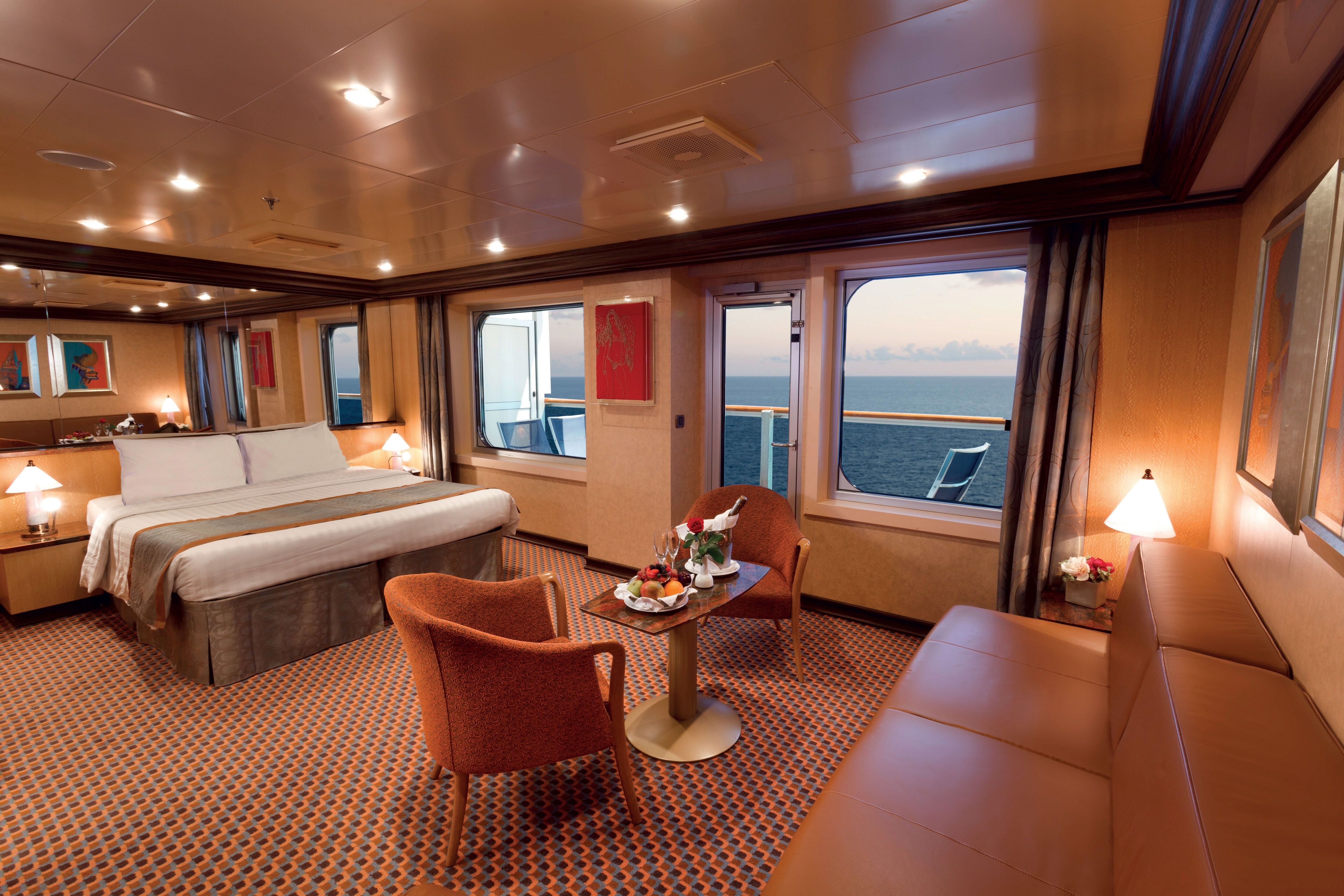 Grand Suite mit Balkon-[GS]