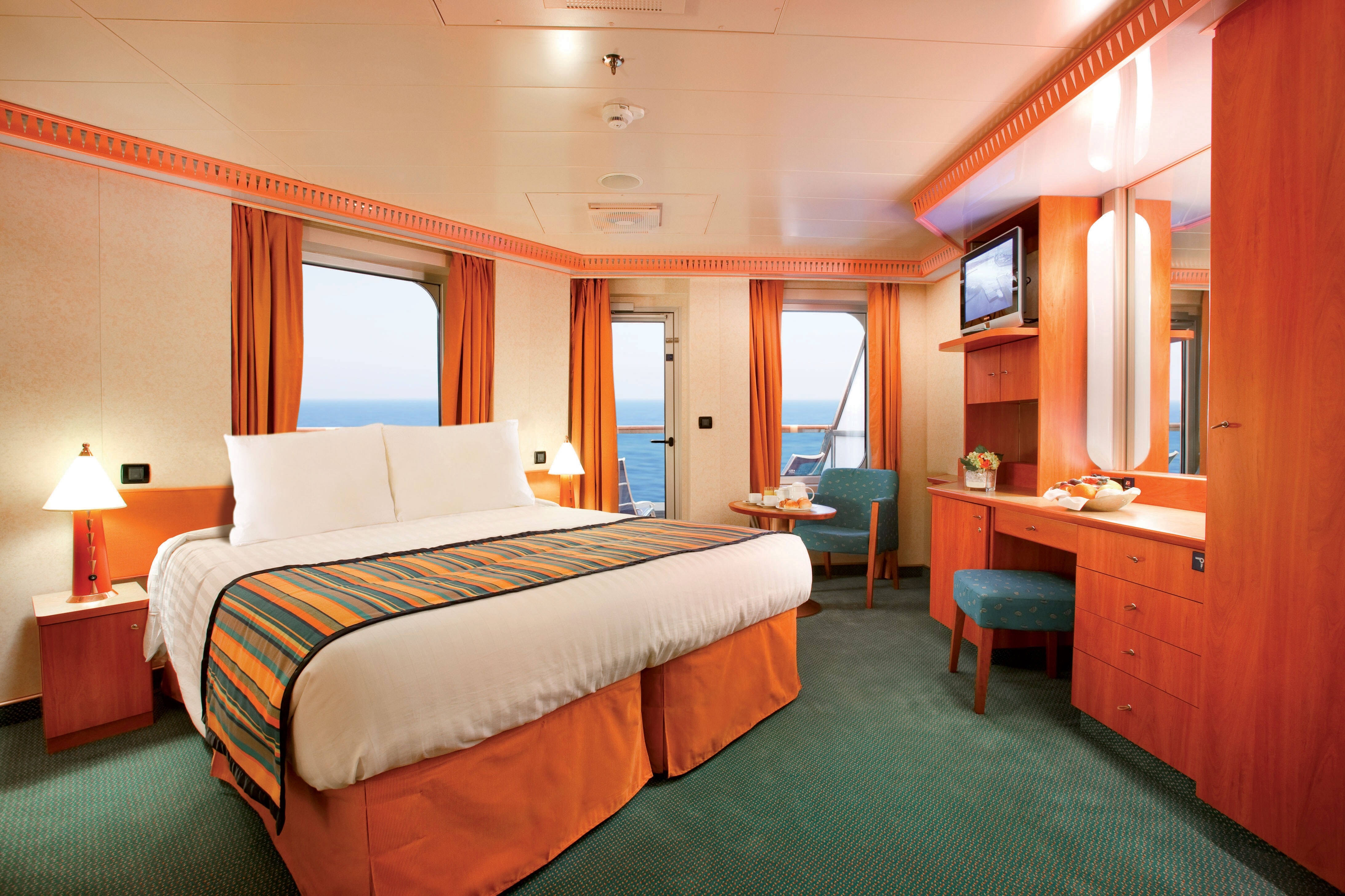 Mini Suite mit Balkon-[MS]