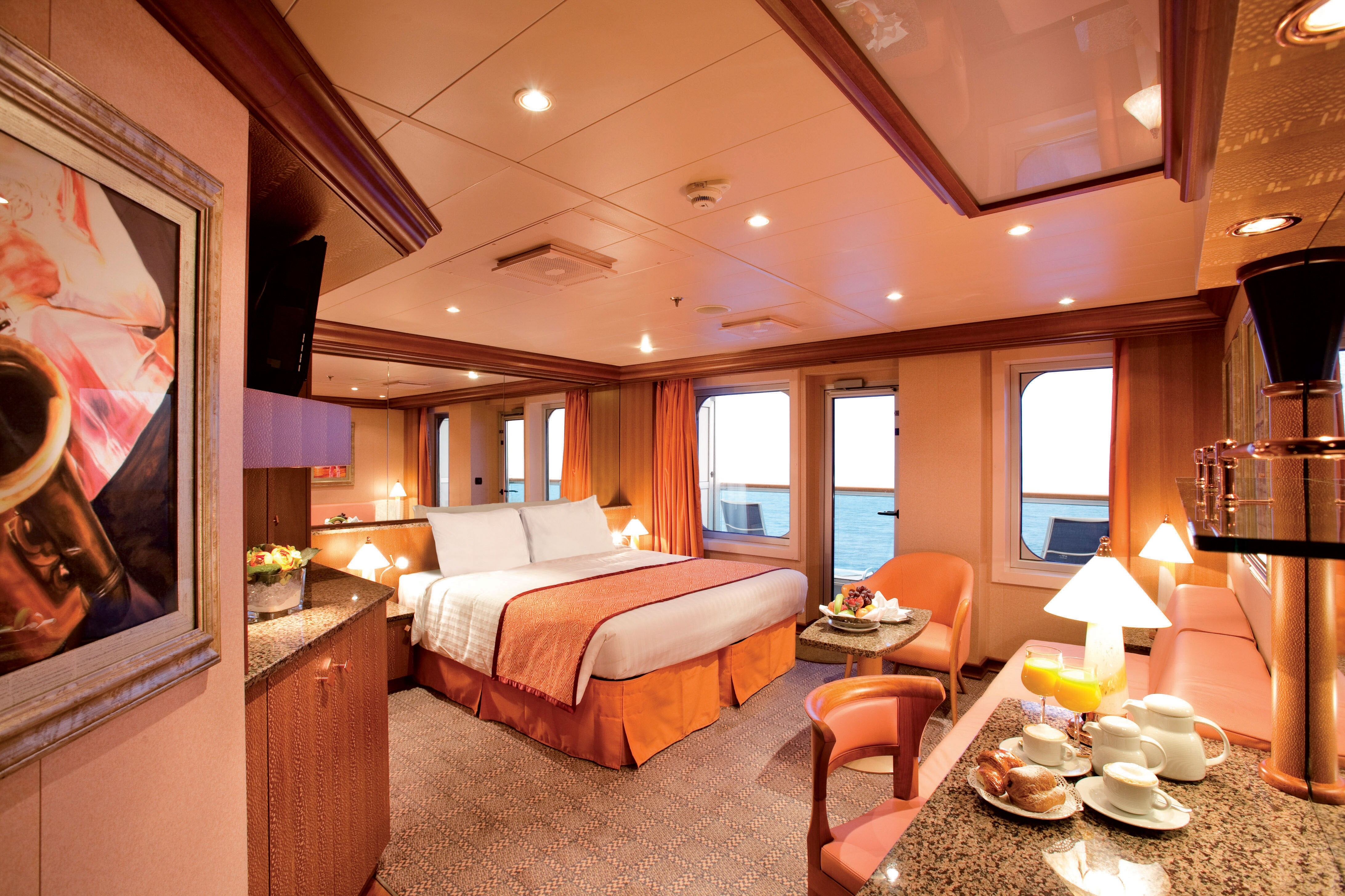 Suite mit Balkon-[S]