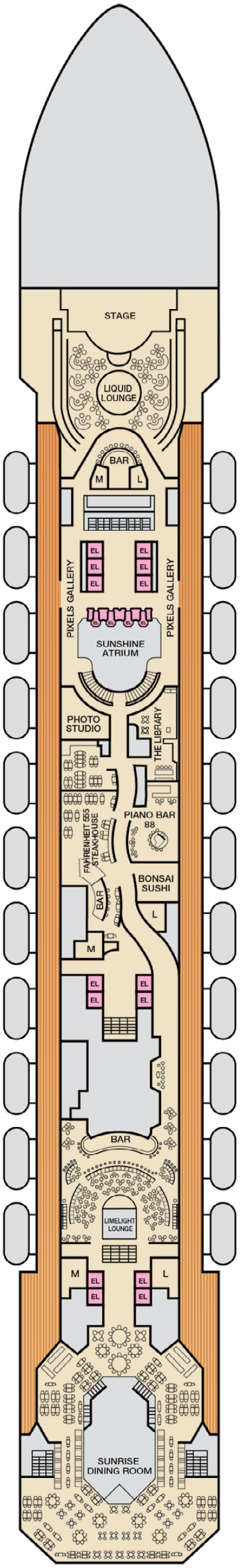 PONT MEZZANINE