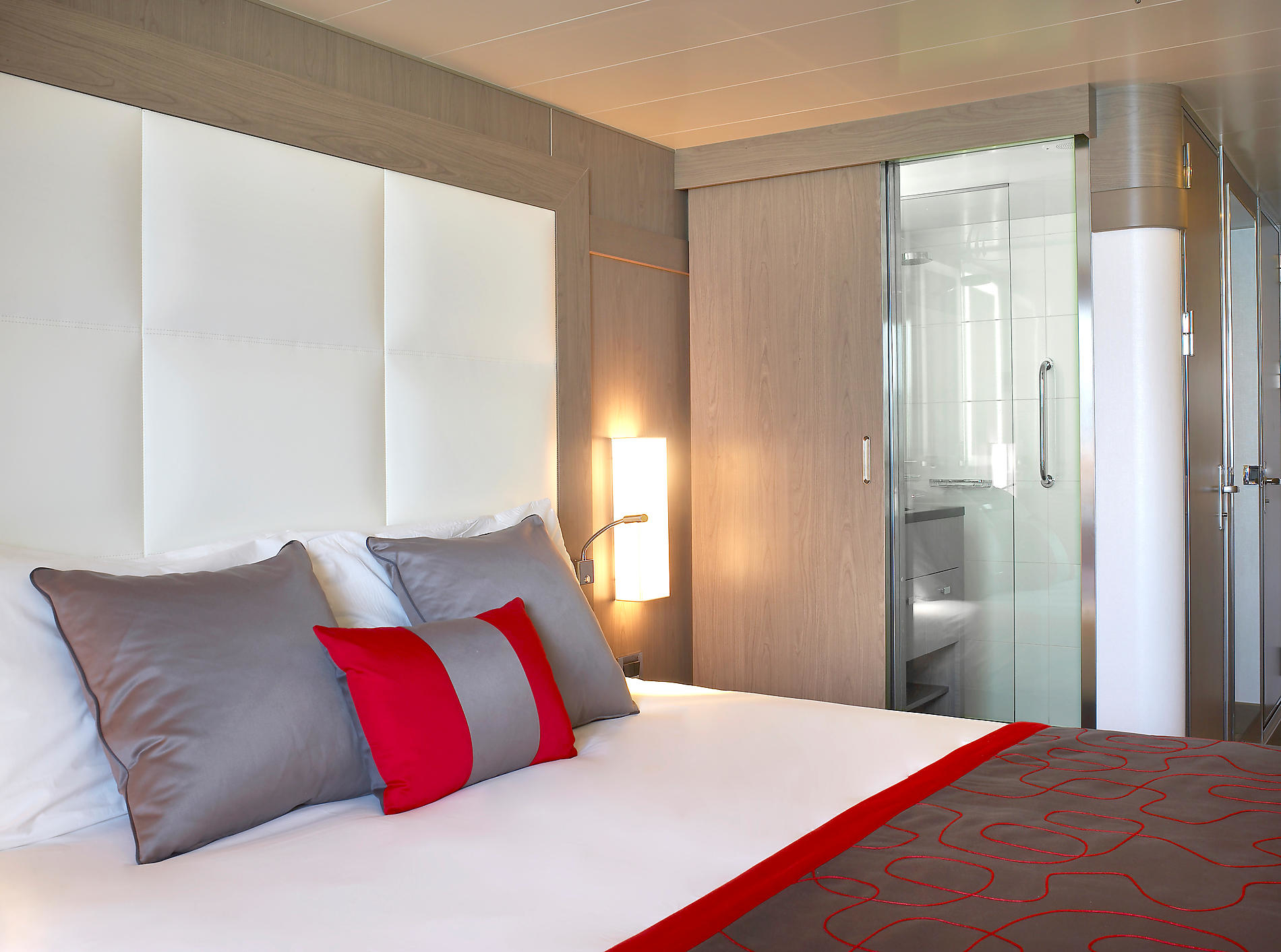 Cabine de luxe – [D]