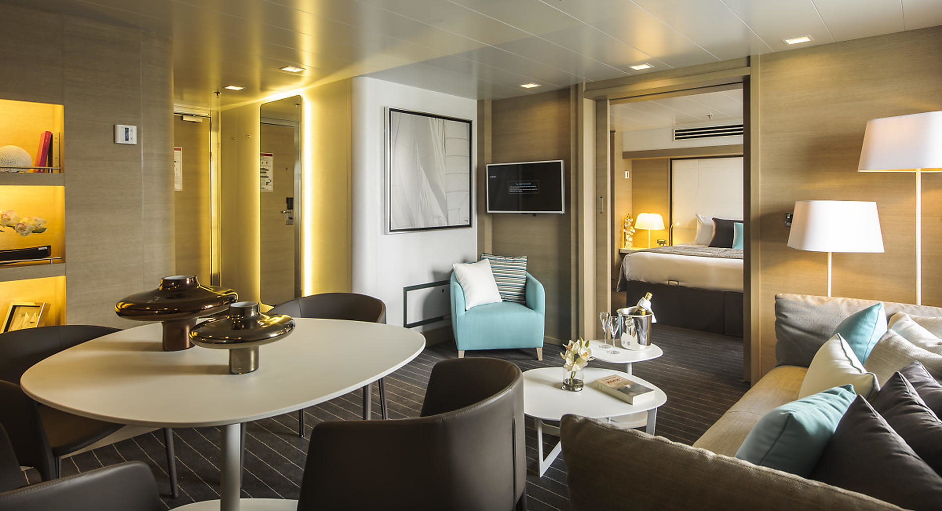 Owner’s Suite-[OS]