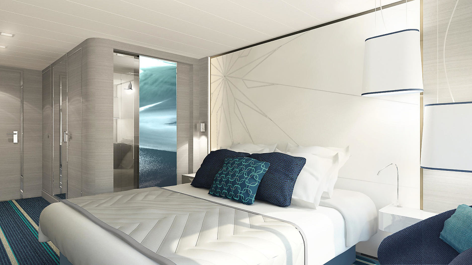 Cabine Prestige Pont 6 – [3]