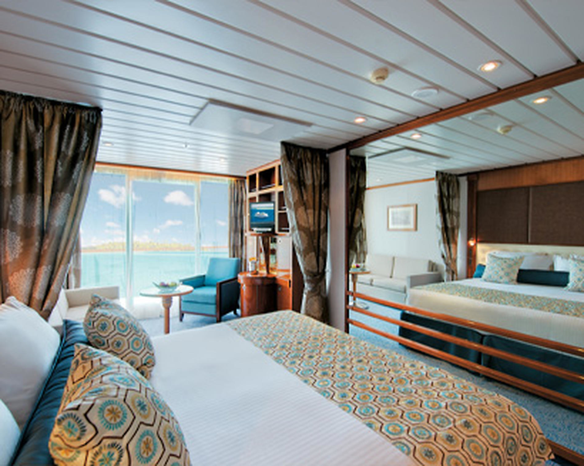Veranda Stateroom B – Deck 7 and 8-[2]