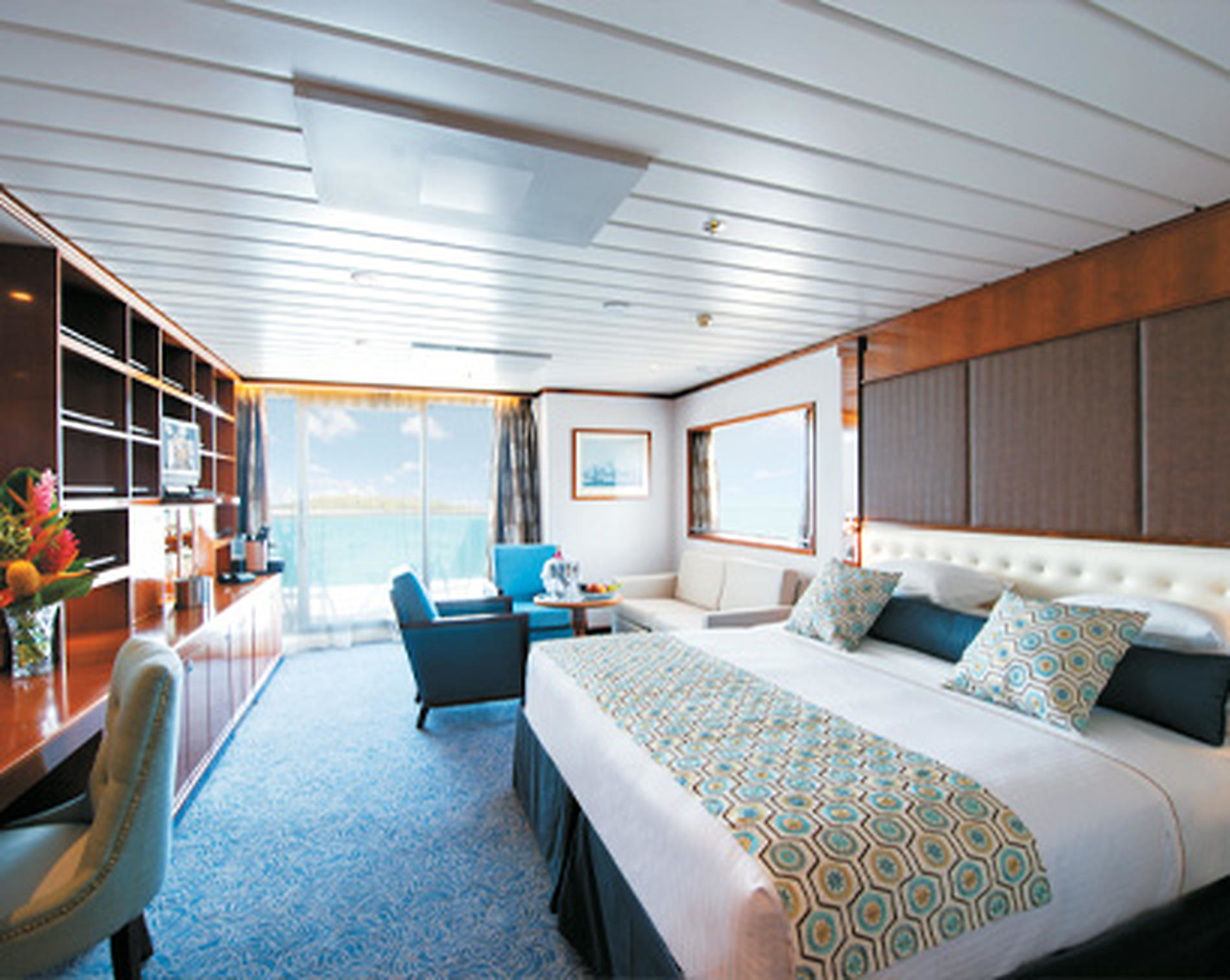 Grand Suite GS – Deck 8-[GS]
