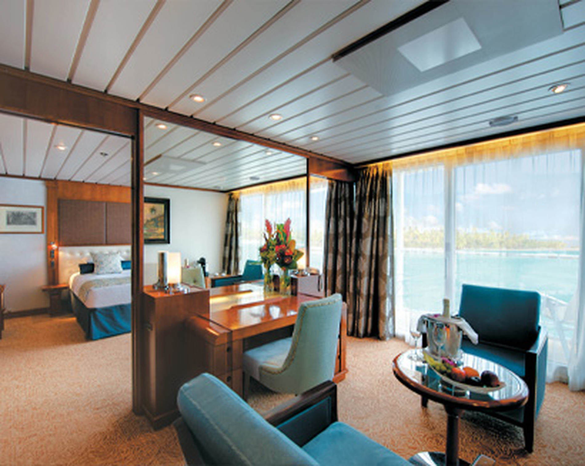 Owner’s Suite – Deck 7-[OS]