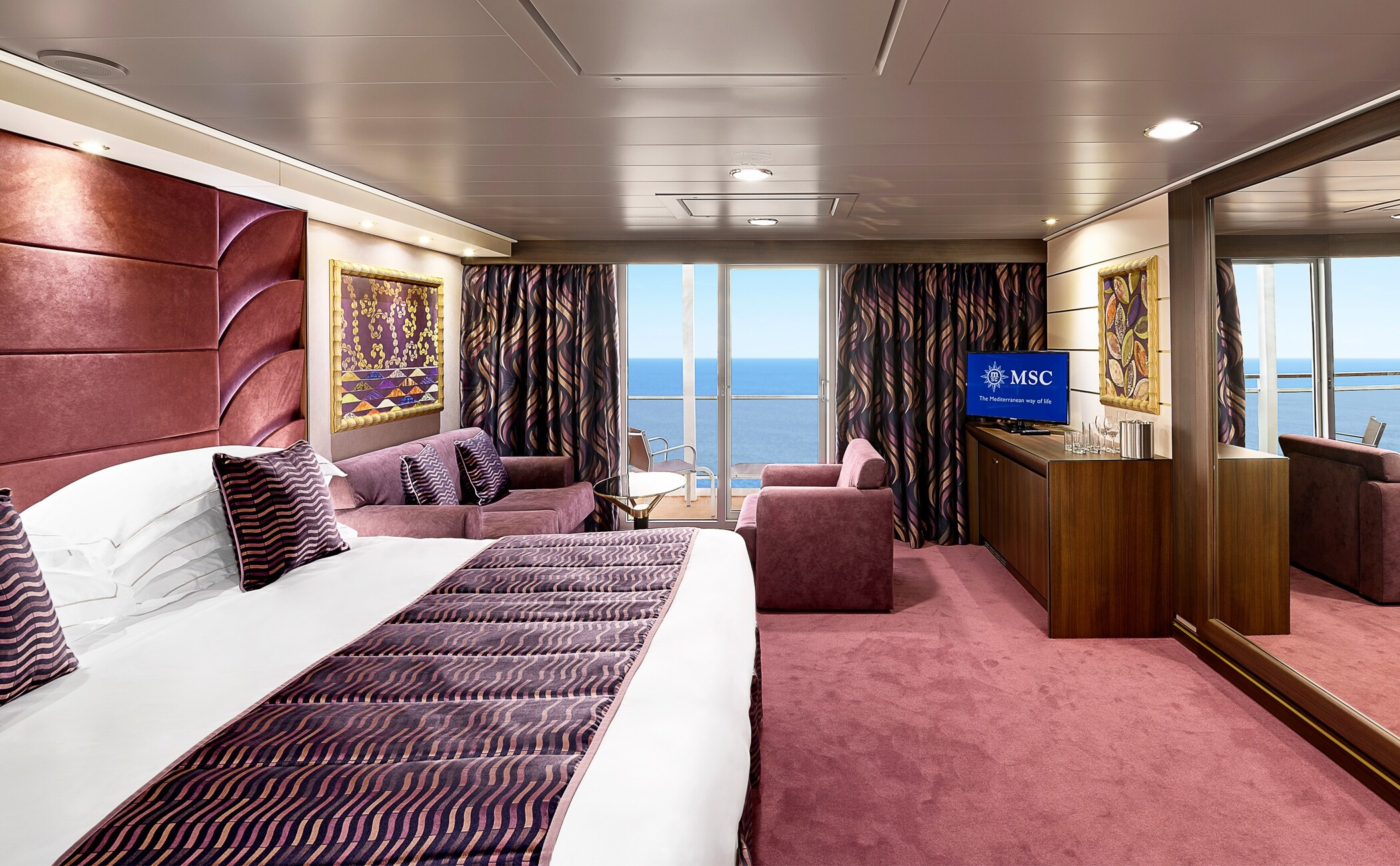 YACHT CLUB DELUXE GRAND SUITE-[YCP]