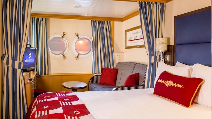 Oceanview Stateroom Guarantee-[OGT]