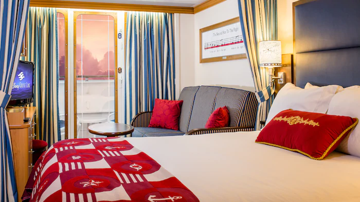 Verandah Stateroom Guarantee-[VGT]