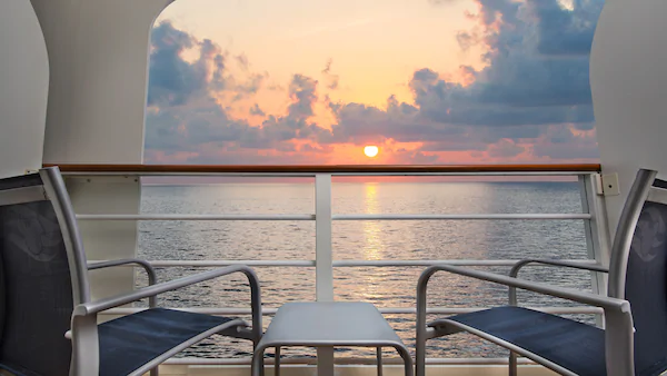 Verandah Stateroom Guarantee-[VGT]