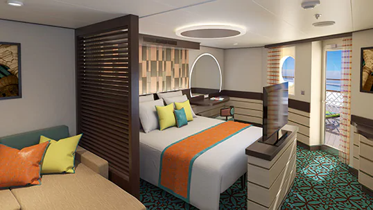 Havana Cabana Eck-Suite-[HU]