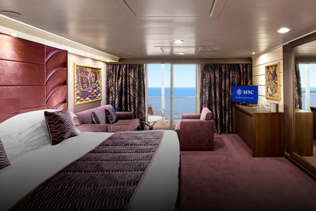 Yacht Club Deluxe Grand Suite-[YCP]