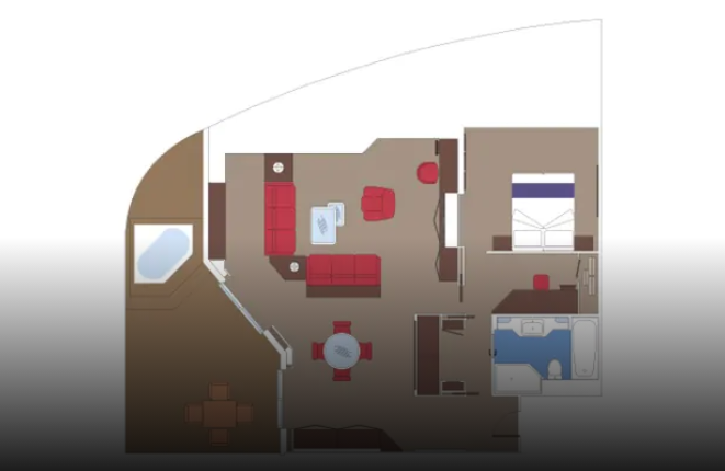 Yacht Club Owner Suite-[YC4]