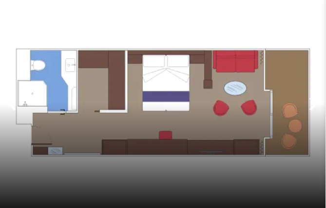 Yacht Club Deluxe Grand Suite-[YCP]