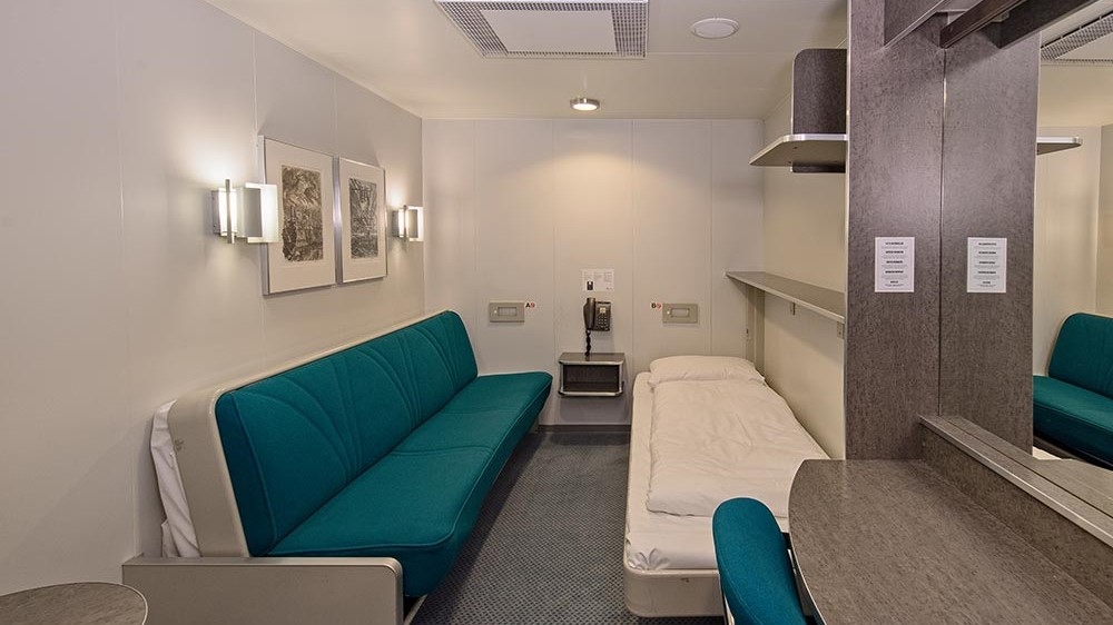 Polar Innenkabine-[I2]